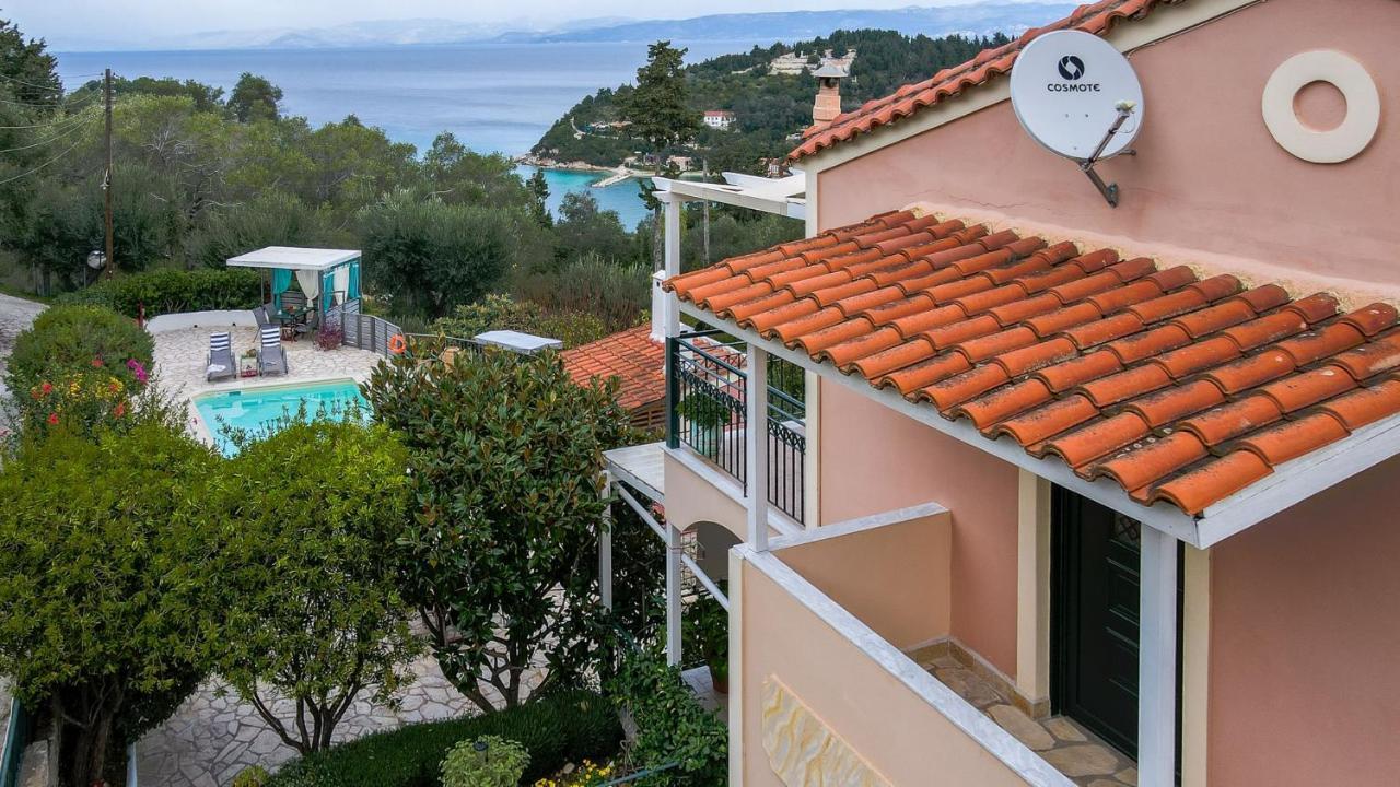 Villa Yiotta Kalodhikatika Exterior photo